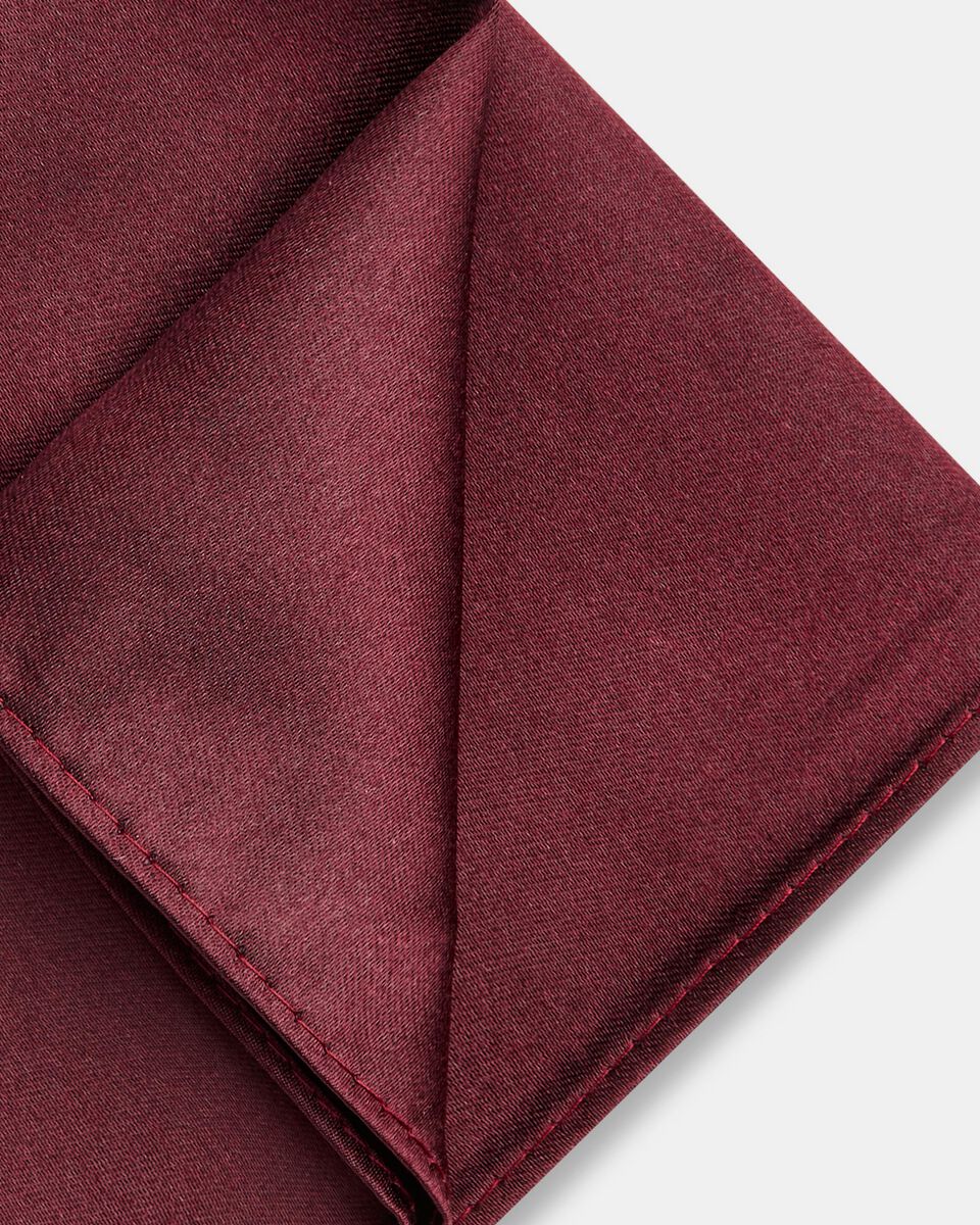 Silk Satin Pocket Square